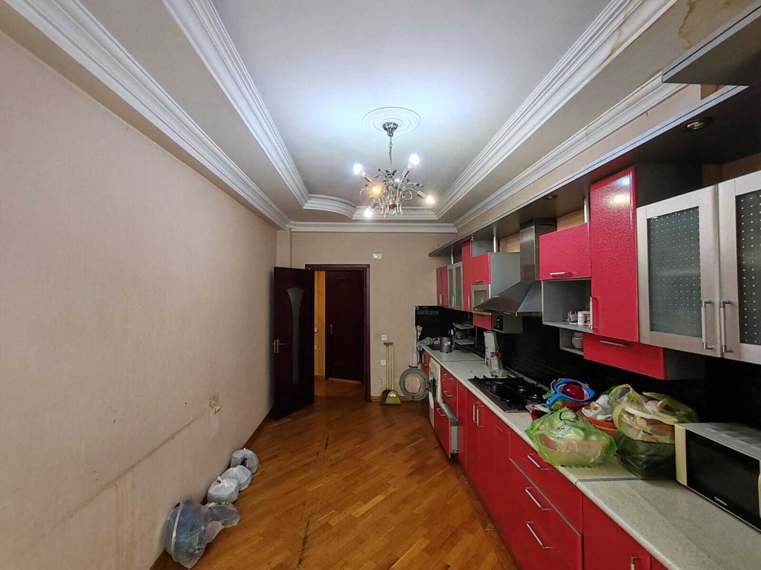 Satılır 2 otaqlı yeni tikili 110 m² — Mənzil, Bakı (5)