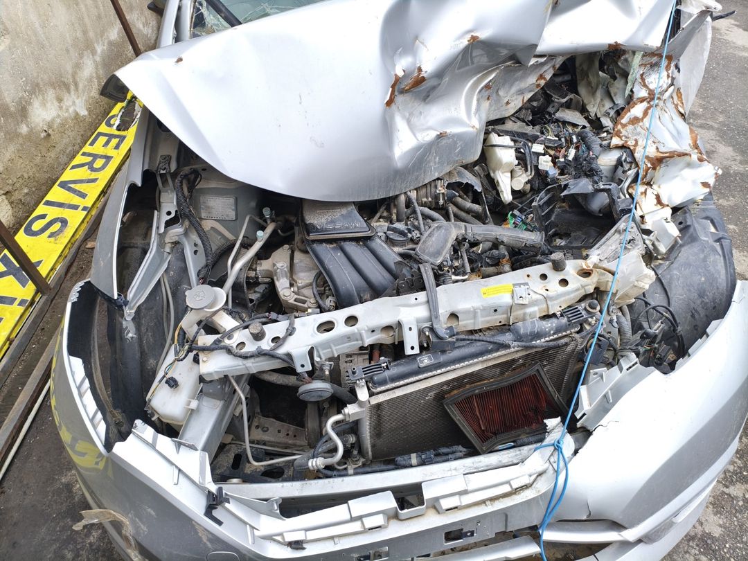 Nissan Note ehtiyat hissələri — Ehtiyat hissələri və aksesuarlar, Bakı (5)