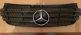 "Mercedes W639" radiator barmaqlığı — Cars
