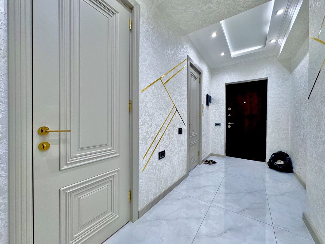 Satılır 3 otaqlı yeni tikili 110 m² — Mənzil, Bakı (5)