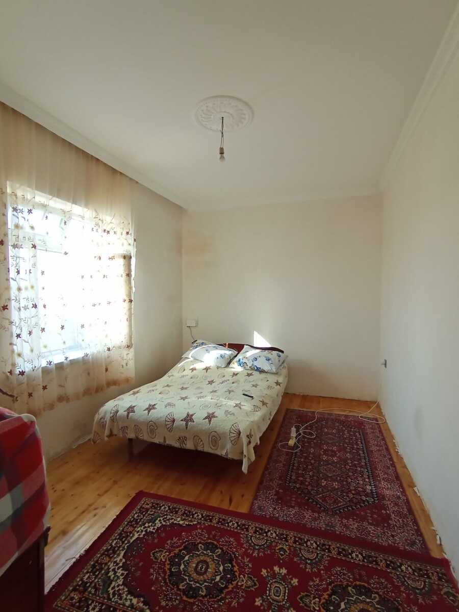 Satılır 3 otaqlı həyət evi/bağ evi 100 m² — Ev, villa, Bakı (6)