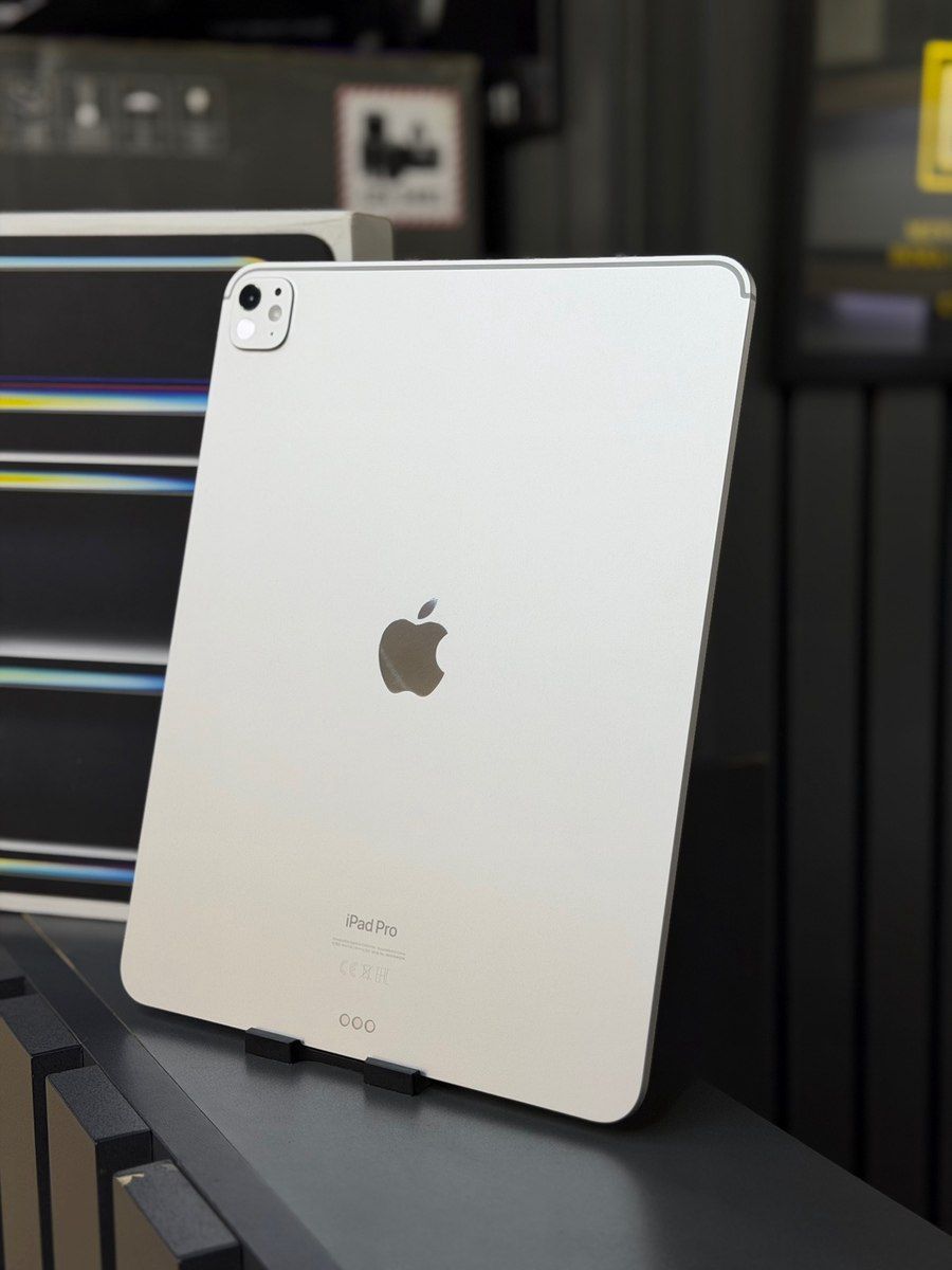 Planşet Apple İPad Pro 13 M4 512 GB — Planshetlər, Bakı (3)