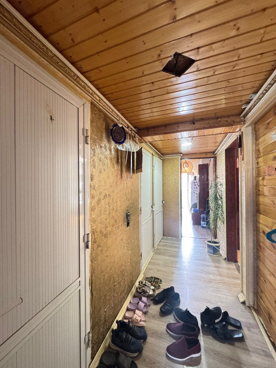 2-otaqlı mənzil, Hövsan qəs., 48 m² — Mənzil, Bakı (8)