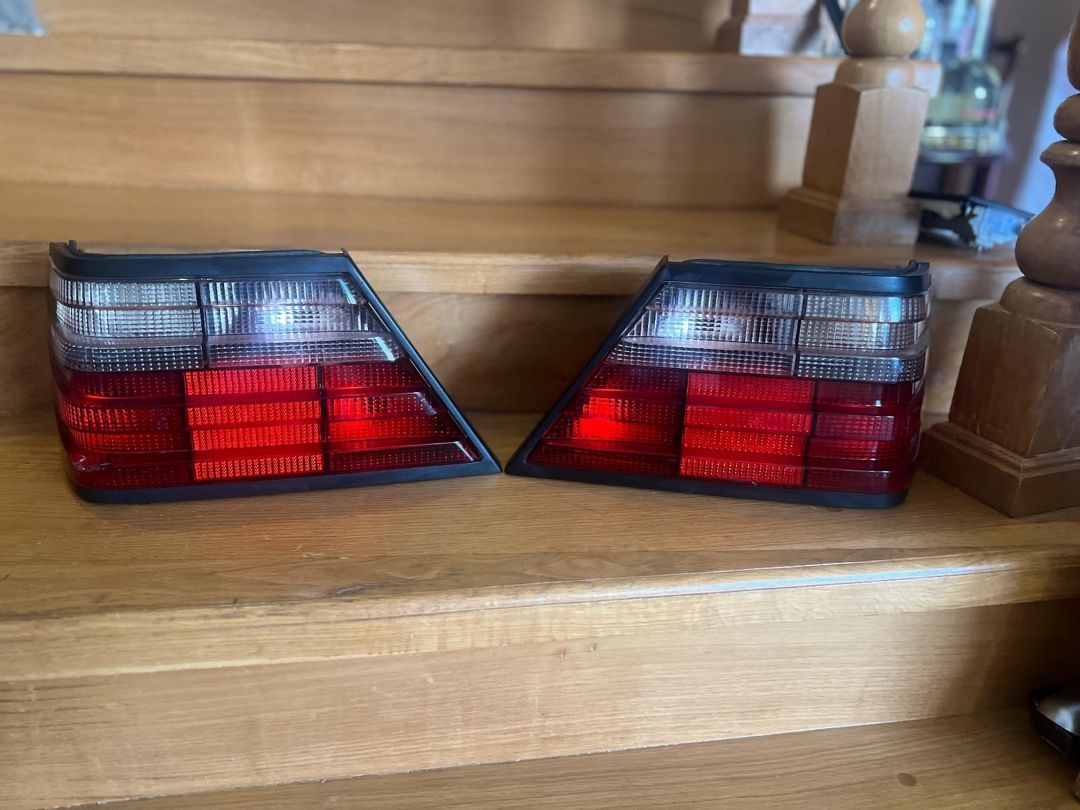 "Mercedes-Benz W124" arxa stopu — Ehtiyat hissələri və aksesuarlar, Bakı (8)