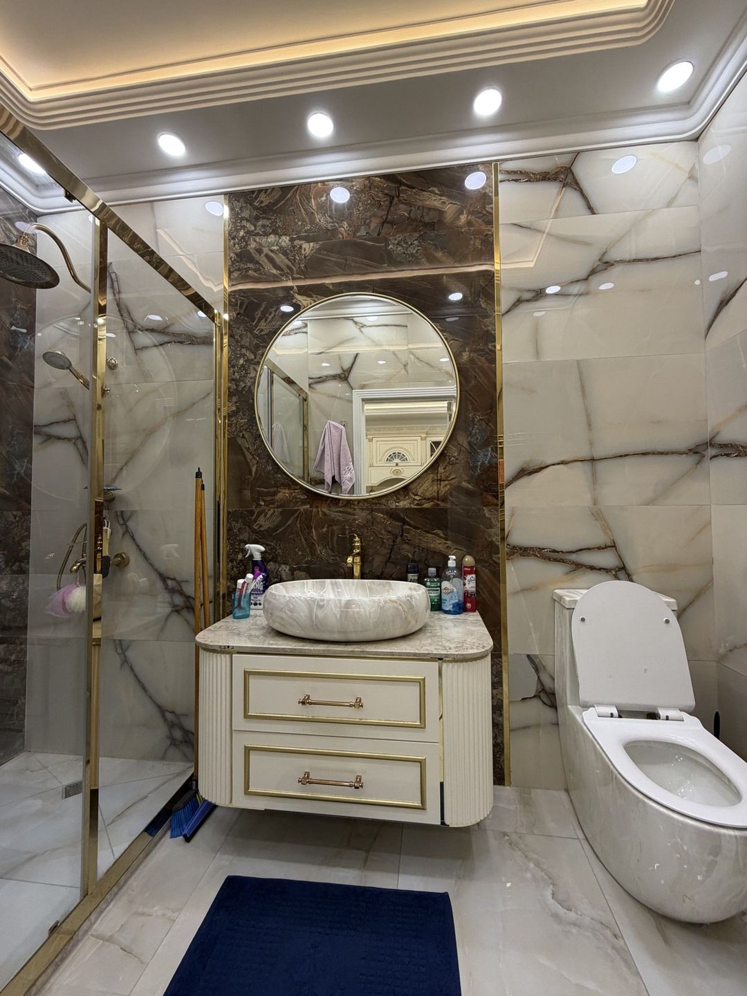 Satılır 2 otaqlı yeni tikili 64 m² — Mənzil, Bakı (10)
