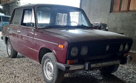 VAZ (Lada) 2106: 1.6 l 1996 il Sedan — Şəmkir