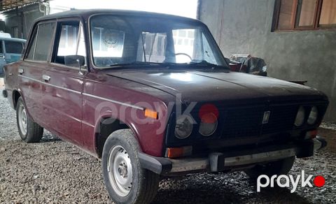 VAZ (Lada) 2106: 1.6 l 1996 il Sedan