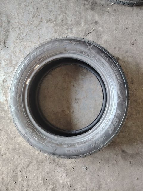 Şin 205/55 R16 — Bakı
