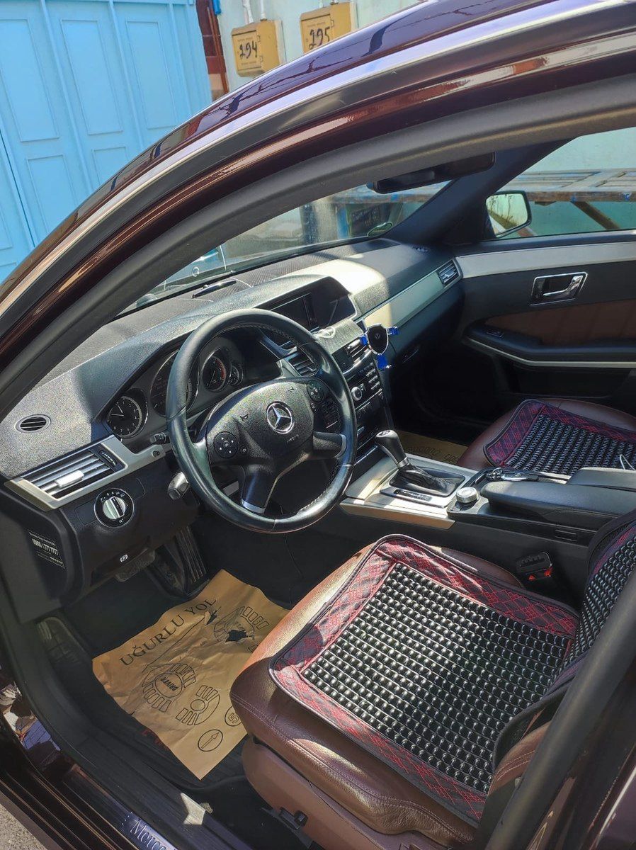 Mercedes E 250, 2009 il — Avtomobillər, Bakı (7)