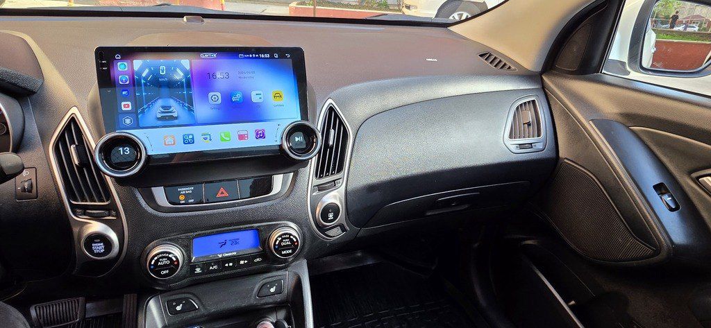 Hyundai ix35, 2.4 L, 2011 il, 193 240 km — Avtomobillər, Bakı (9)