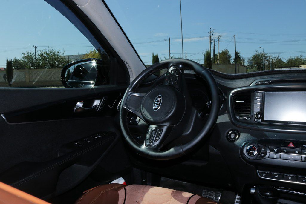 Kia Sorento, 2.2 L, 2016 il, 204 000 km — Avtomobillər, Bakı (9)