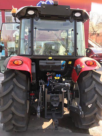 ArmaTrac 1054e+, 2023 il — Avto, Bakı (8)