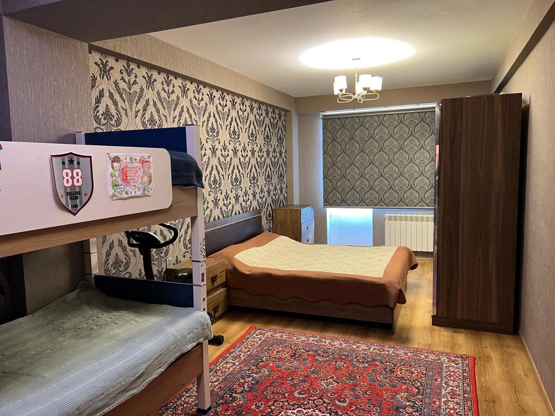 Satılır 3 otaqlı yeni tikili 126 m² — Mənzil, Xırdalan (5)
