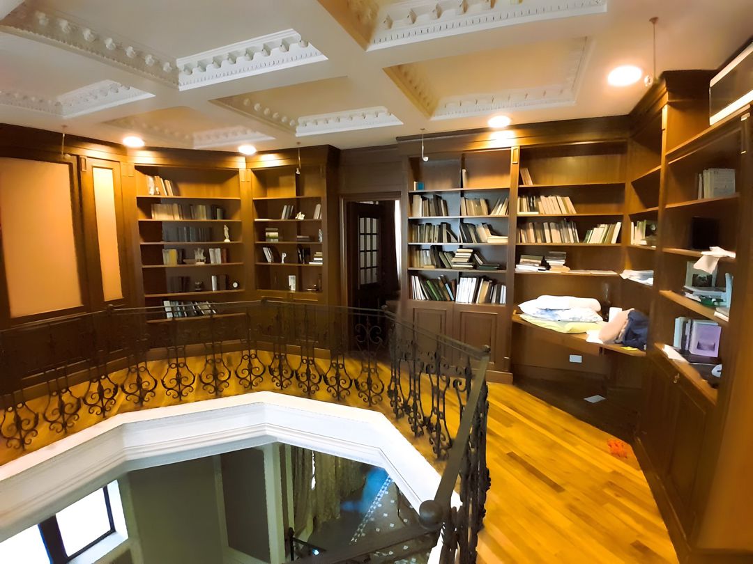 Satılır 20 otaqlı həyət evi/bağ evi 1040 m² — Ev, villa, Bakı (9)