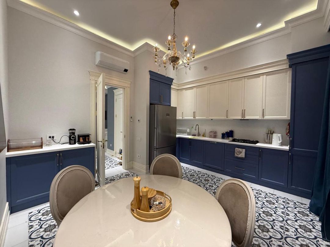 Satılır 4 otaqlı yeni tikili 165 m² — Mənzil, Bakı (5)