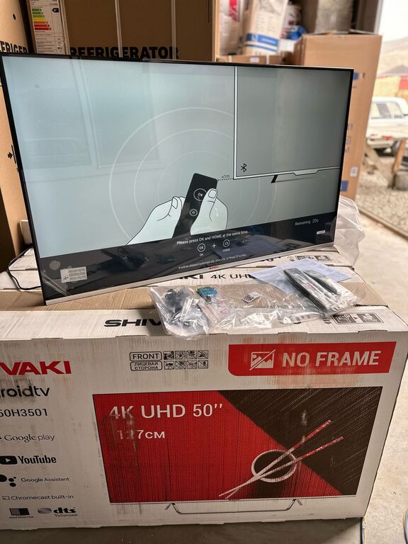 Televizor "Shivaki" — Elektronika, Bakı (3)