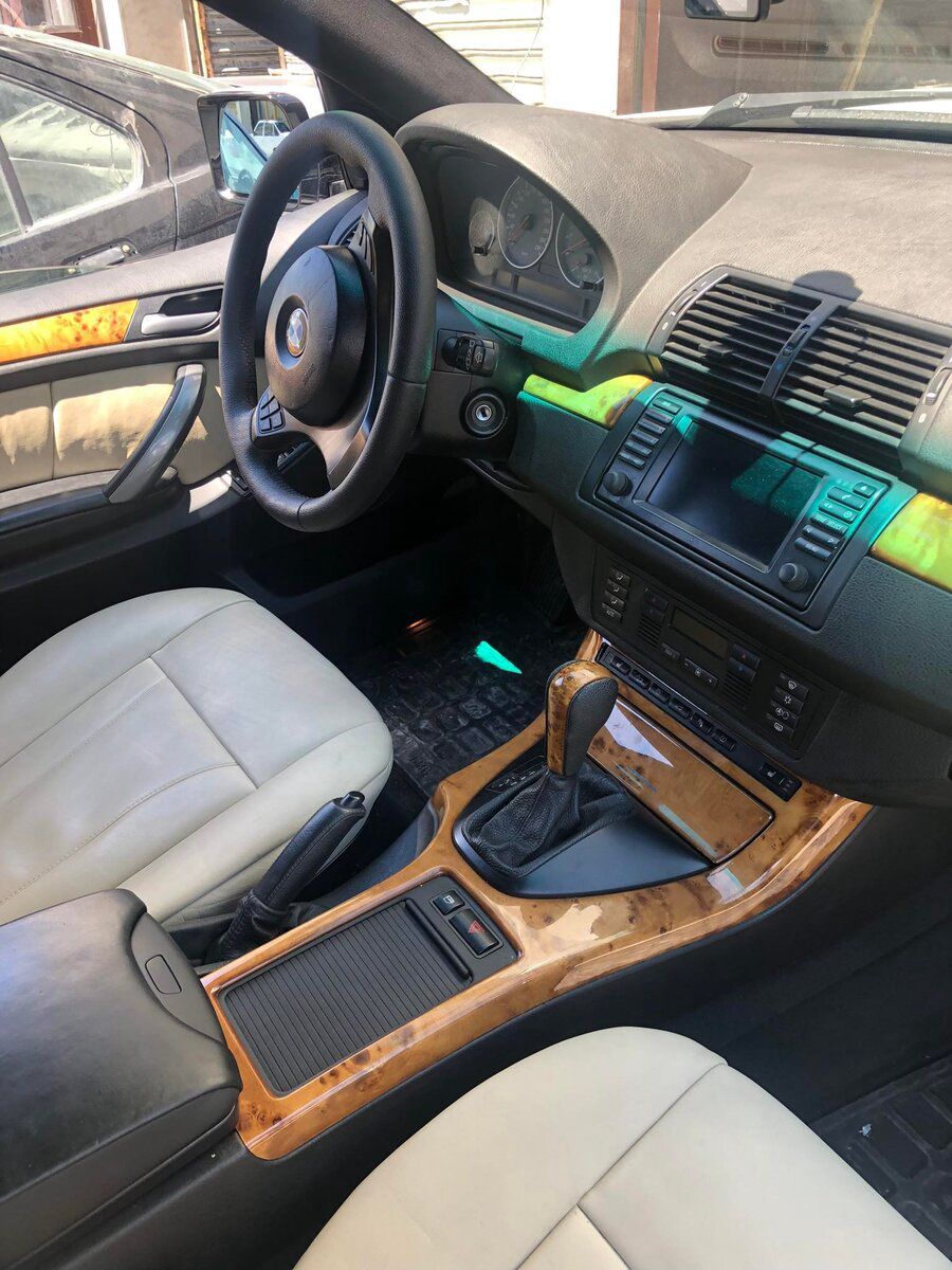 "BMW X5/E53" salon jalüzü — Ehtiyat hissələri və aksesuarlar, Bakı (11)