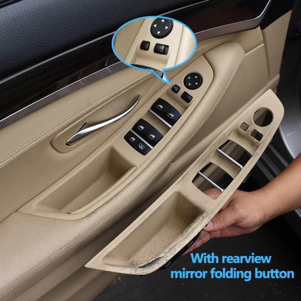 "BMW F10/F11/F18" qapı əlcəkləri — Ehtiyat hissələri və aksesuarlar, Bakı (6)