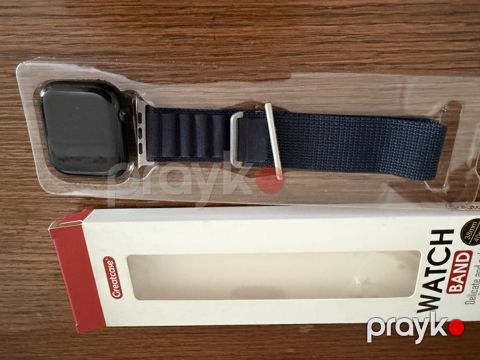 Apple Watch Series 7 Aluminum Midnight 45mm