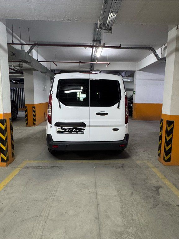 Ford Tourneo Connect, 1.6 L, 2014 il, 266 666 km — Avtomobillər, Bakı (12)