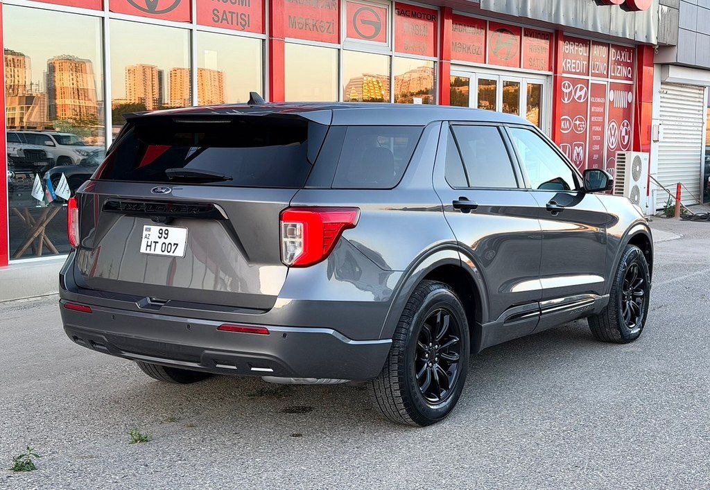 Ford Explorer, 2.3 L, 2020 il, 55 522 km — Avtomobillər, Bakı (6)