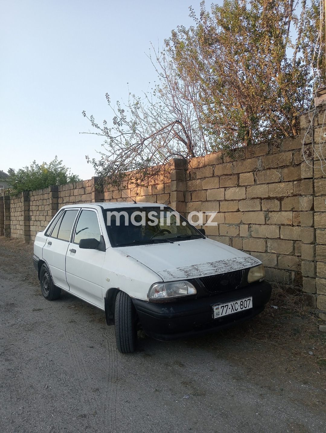 Saipa 132 — Avtomobillər, Bakı (10)