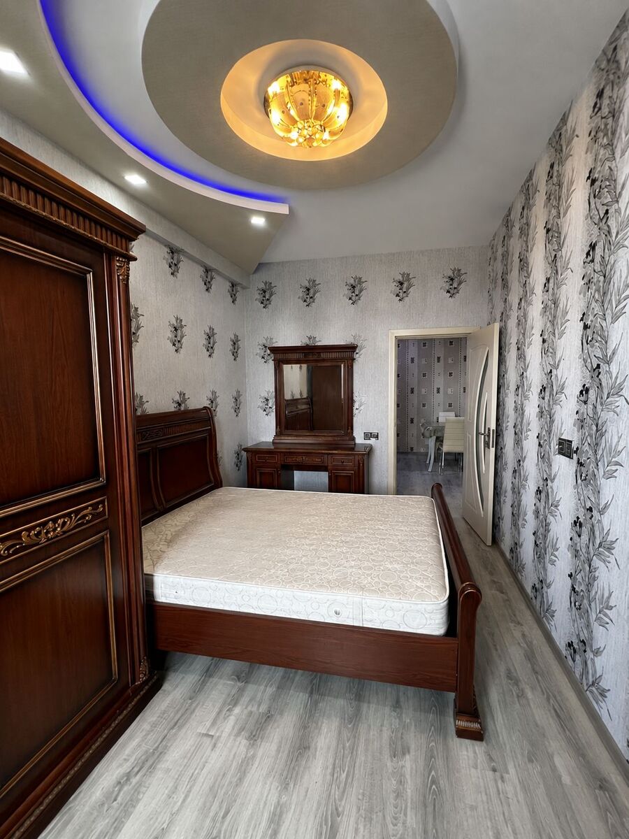 İcarəyə verilir 2 otaqlı yeni tikili 100 m² — Mənzil, Bakı (4)