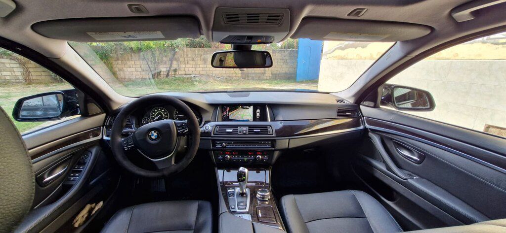 BMW 528, 2.0 L, 2016 il, 269 392 km — Avtomobillər, Masallı (2)