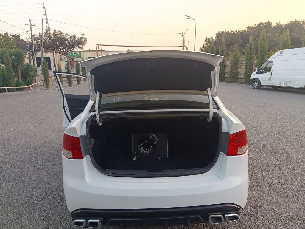 Kia Cerato, 1.6 L, 2012 il, 217 628 km — Avtomobillər, Bakı (5)