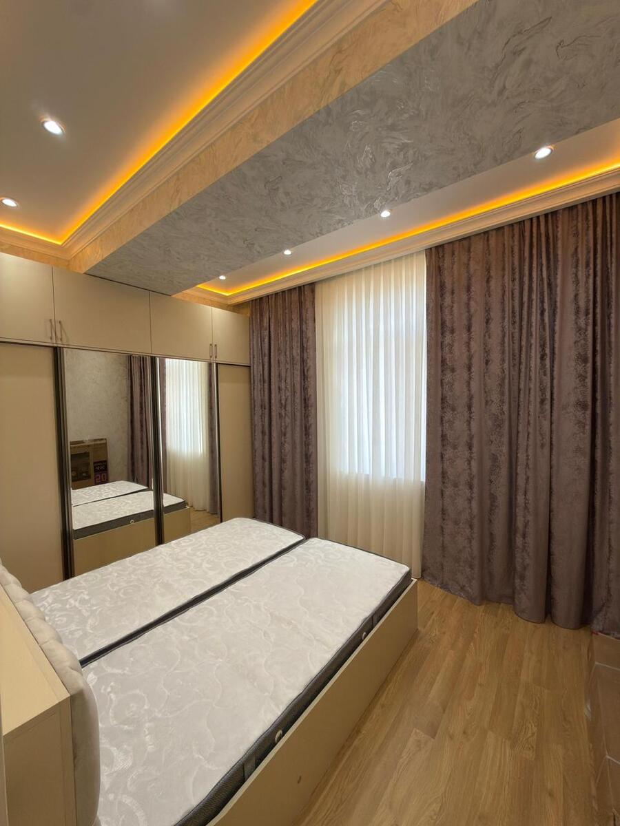 İcarəyə verilir 3 otaqlı yeni tikili 78 m² — Mənzil, Bakı (8)