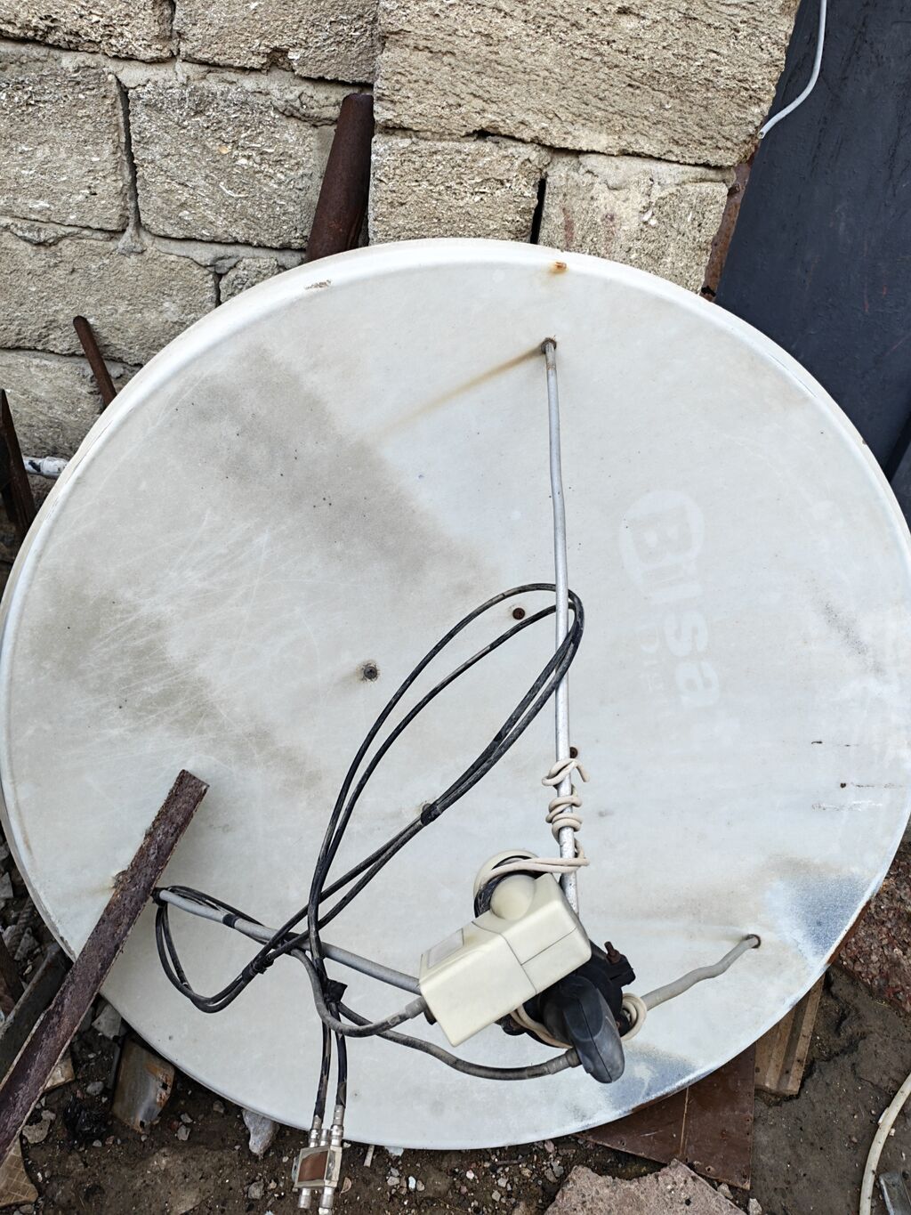Peyk anten seti - Marka/model: Bilsat Direct parabola - Diametr — TV və Video, Digah (3)