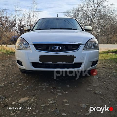 Lada (VAZ) Priora, 1.6 L, 2015 il, 173 000 km