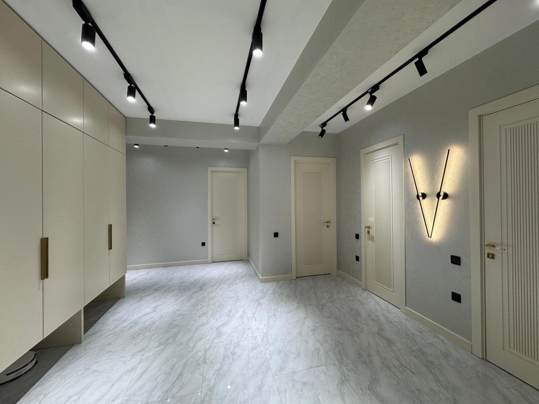 İcarəyə verilir 3 otaqlı yeni tikili 120 m² — Mənzil, Bakı (7)