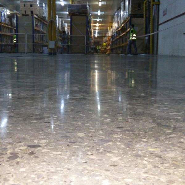Beton döşəmələr və mozaika işləri — Təmir və inşaat, Bakı (2)