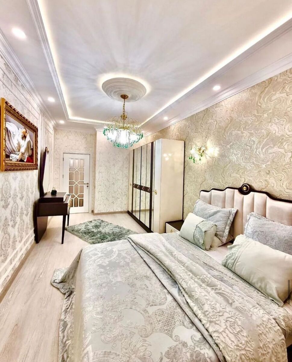 3-otaqlı mənzil, Cavadxan küç., 62 m² — Mənzil, Bakı (3)