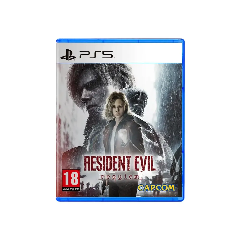 Oyun diski PS5 Resident Evil Requiem (PS5/Requiem) — Bakı
