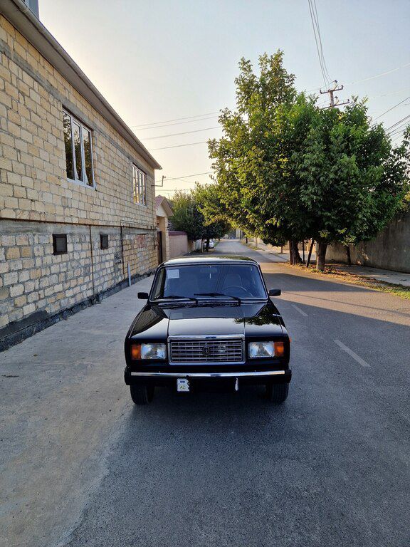 Lada (VAZ) 2107, 1.6 L, 2011 il, 90 000 km — Avtomobillər, Göyçay (3)