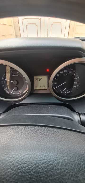 Toyota Land Cruiser Prado, 2.7 L, 2012 il, 87 000 km — Avtomobillər, Bakı (3)