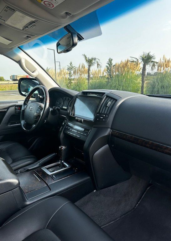 Toyota Land Cruiser, 4.0 L, 2013 il, 162 000 km — Avtomobillər, Lənkəran (10)
