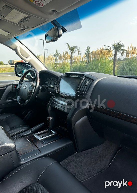 Toyota Land Cruiser, 4.0 L, 2013 il, 162 000 km — Avtomobillər, Lənkəran (10)