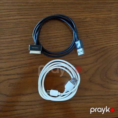 Samsung Galaxy Tab 10.1 üçün kabel