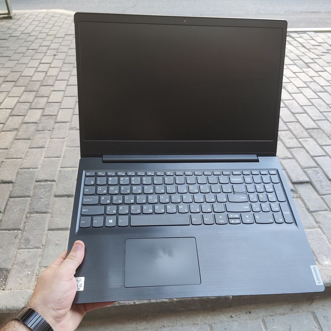 Noutbuk Lenovo i3-10 nəsil/8GB DDR4/SSD — Elektronika, Bakı (2)