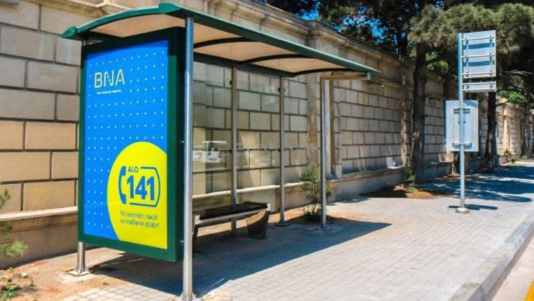 Dayanacaq və köşklər — Təmir və inşaat, Bakı (8)