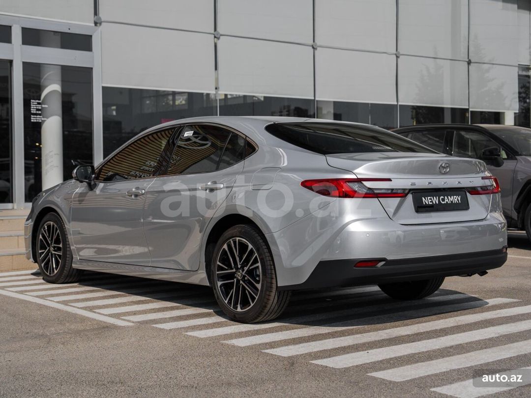 Toyota Camry, 2026 — Avtomobillər, Bakı (5)