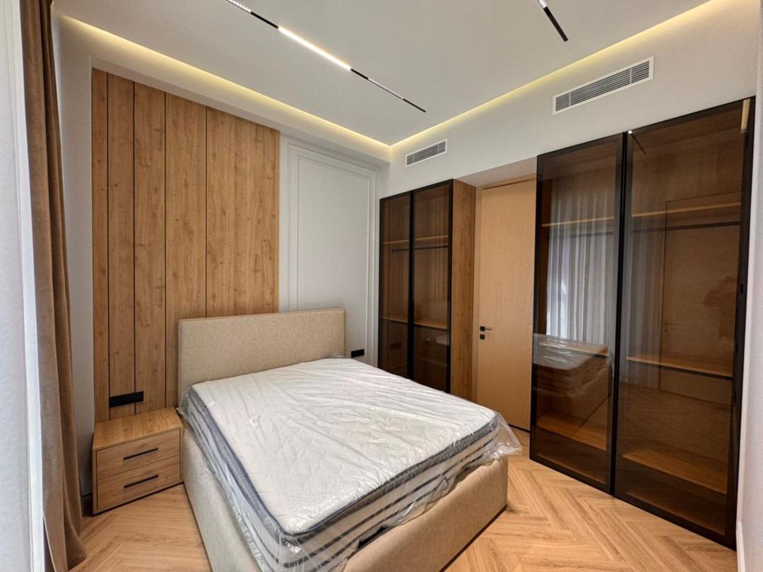 İcarəyə verilir 3 otaqlı yeni tikili 100 m² — Mənzil, Bakı (6)