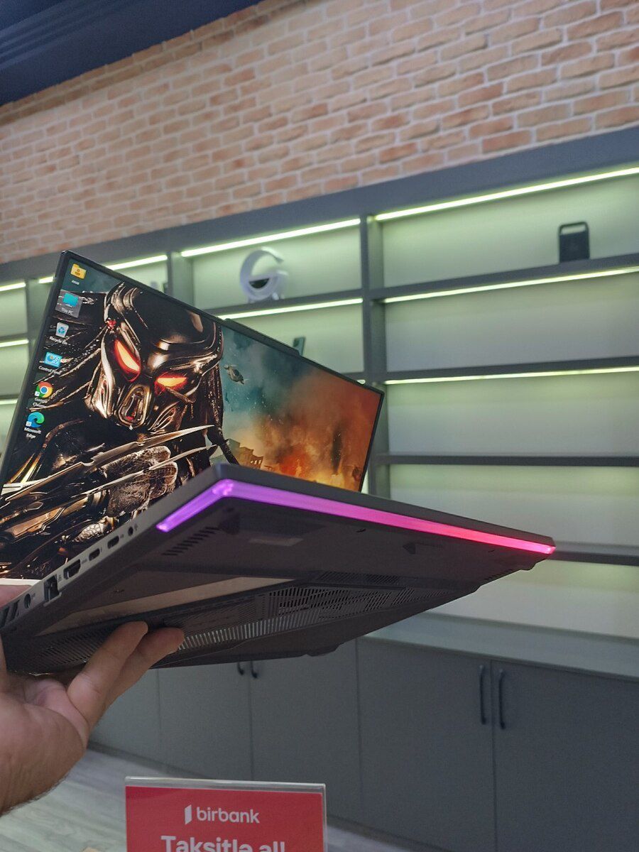 Asus Rog Strix G16 240Hz — Noutbuklar, Bakı (3)