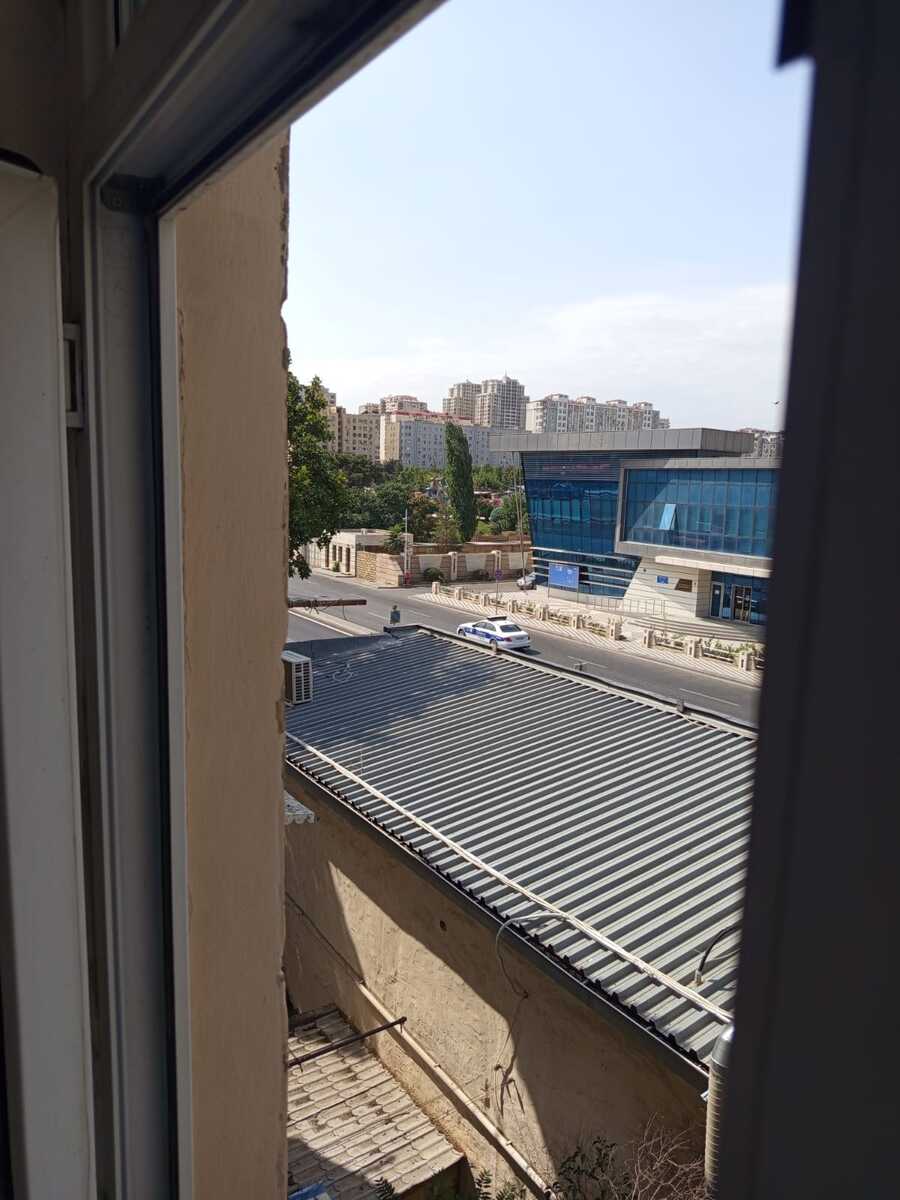 İcarəyə verilir 2 otaqlı köhnə tikili 50 m² — Mənzil, Bakı (2)