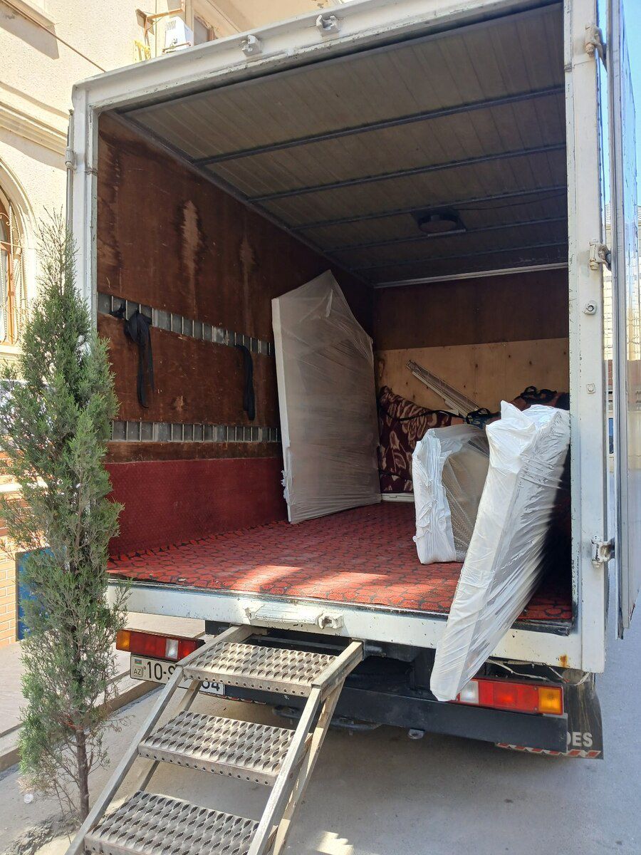 Yükdaşıma xidməti — Logistika, Bakı (7)
