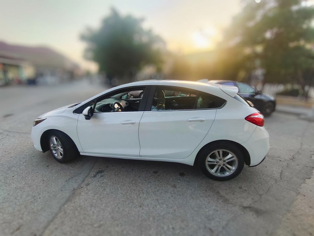 Chevrolet Cruze, 2017 il — Avtomobillər, Bakı (5)