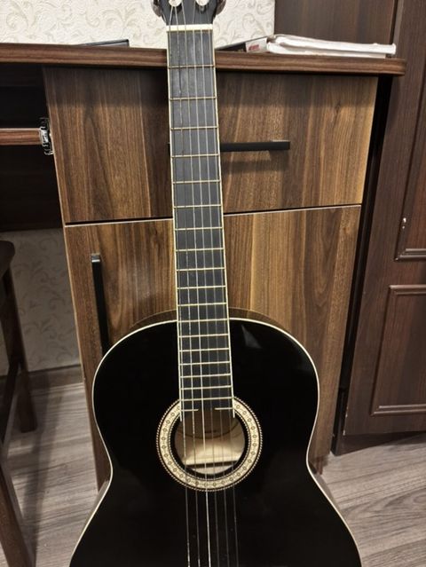 Klassik gitara, Yamaha, Yeni — Sumqayıt